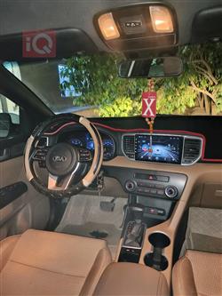 كيا سبورتاج